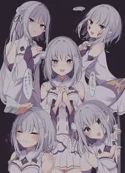 Profile image of エミリア