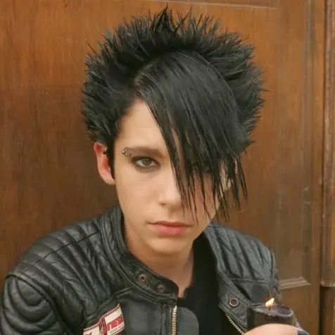Izaxon의 Bill kaulitz