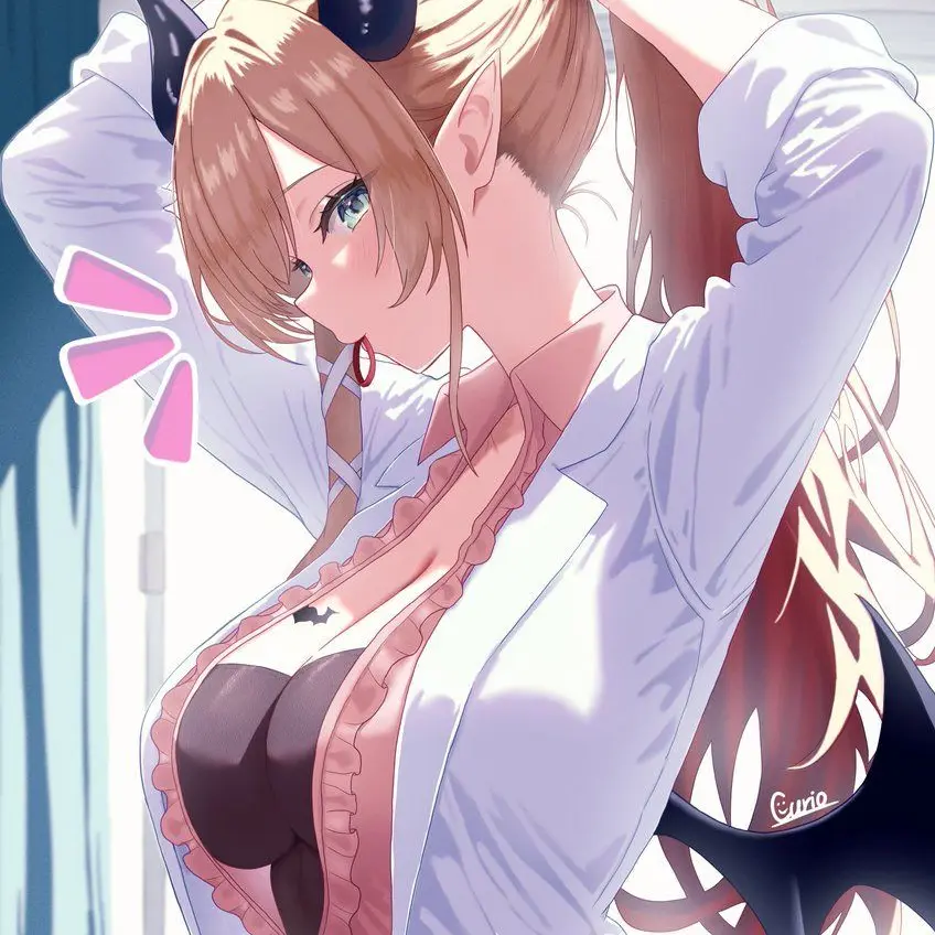 FrankMoss9679의 王手Vtuberバーの彼女❤️