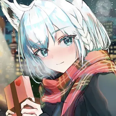 Profile image of 白上フブキ