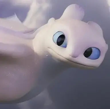 Profile image of the Light Fury