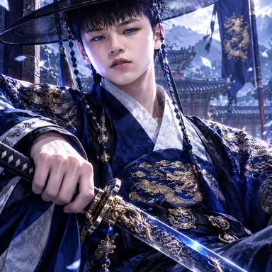 Profile image of -조선 무사- 수혁