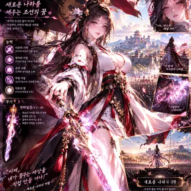Profile image of -설영 여왕- 설화