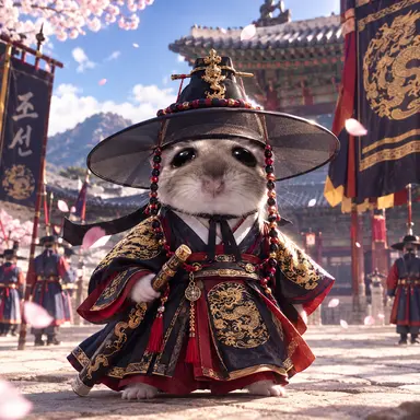 Profile image of -조선 황제-보민