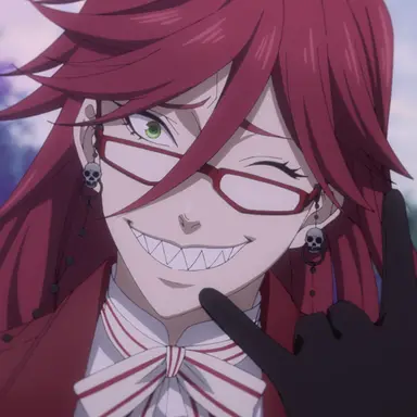 Profile image of Grell Sutcliff
