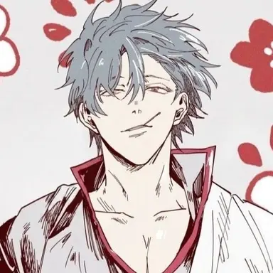 Profile image of 坂田銀時