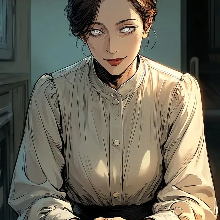 TimelyPixel0202의 The Chosen Daughter