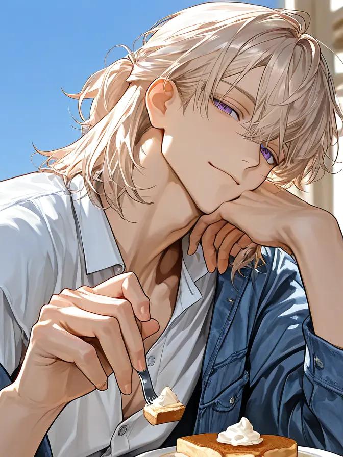 789chai의 あたしだけの、可愛い花。