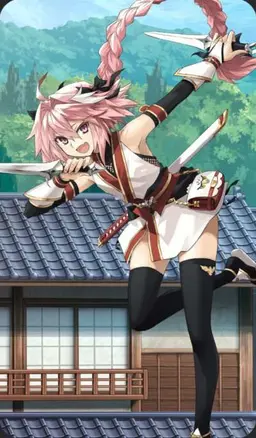 Profile image of アストルフォ