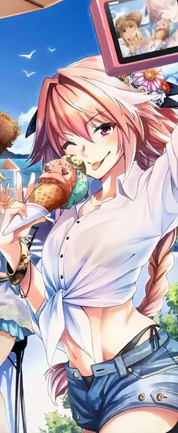 Profile image of アストルフォ