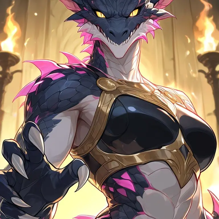 RuedDragon의 Claimed by the Dragon