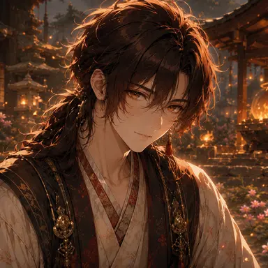 Profile image of 炎熙命