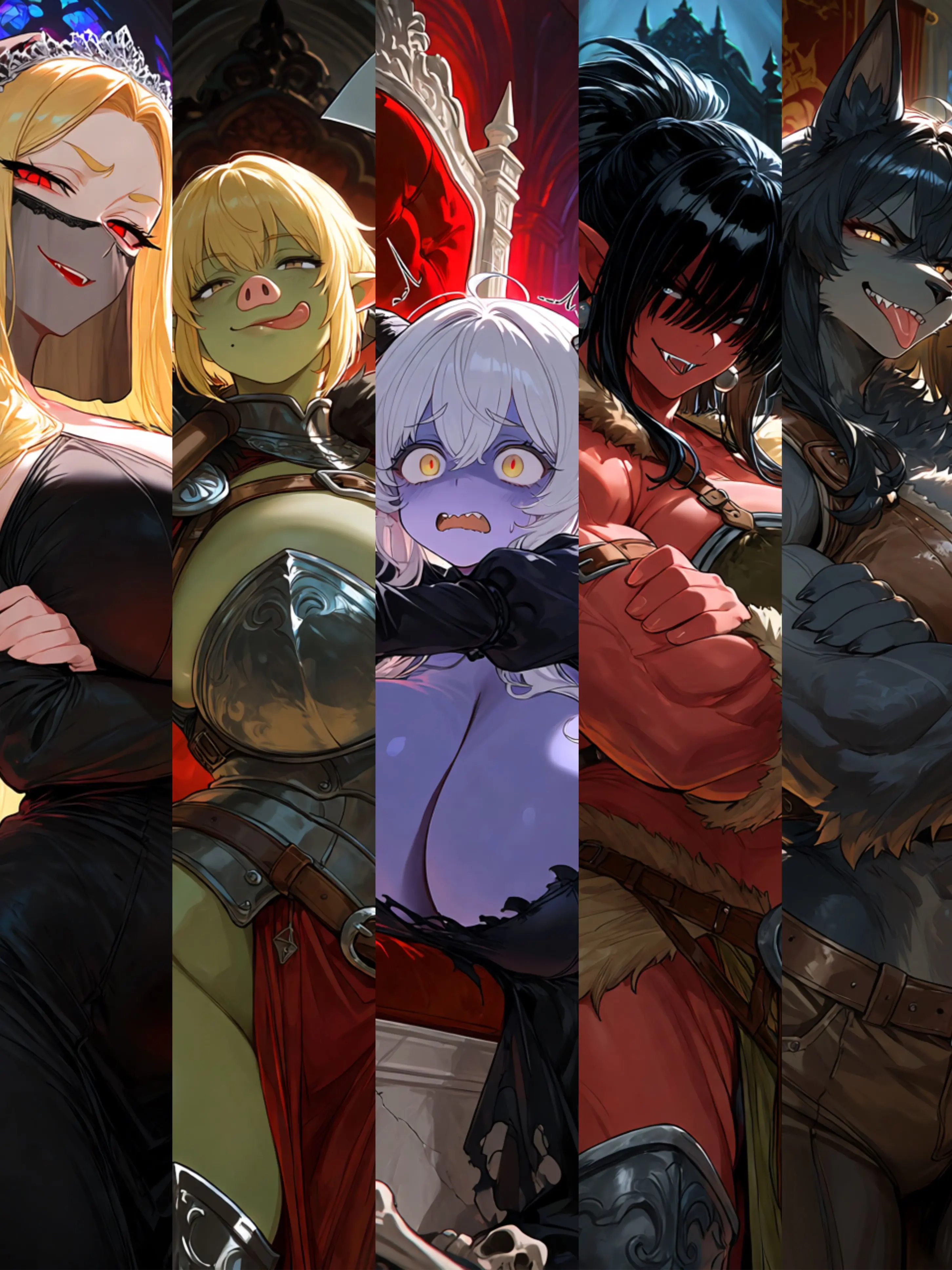 NE2T_2의 せ、世界の半分やるからぁ！