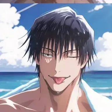 Profile image of 伏黒　甚爾