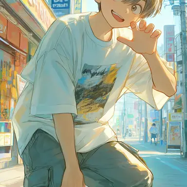 Profile image of Daichi Shiozaki
