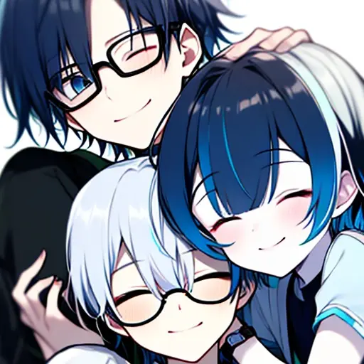 FishyBlade4708의 あなたに恋する3人