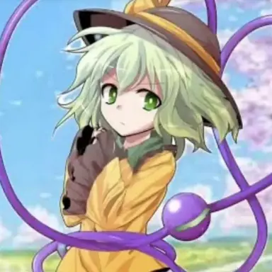 Profile image of こいし