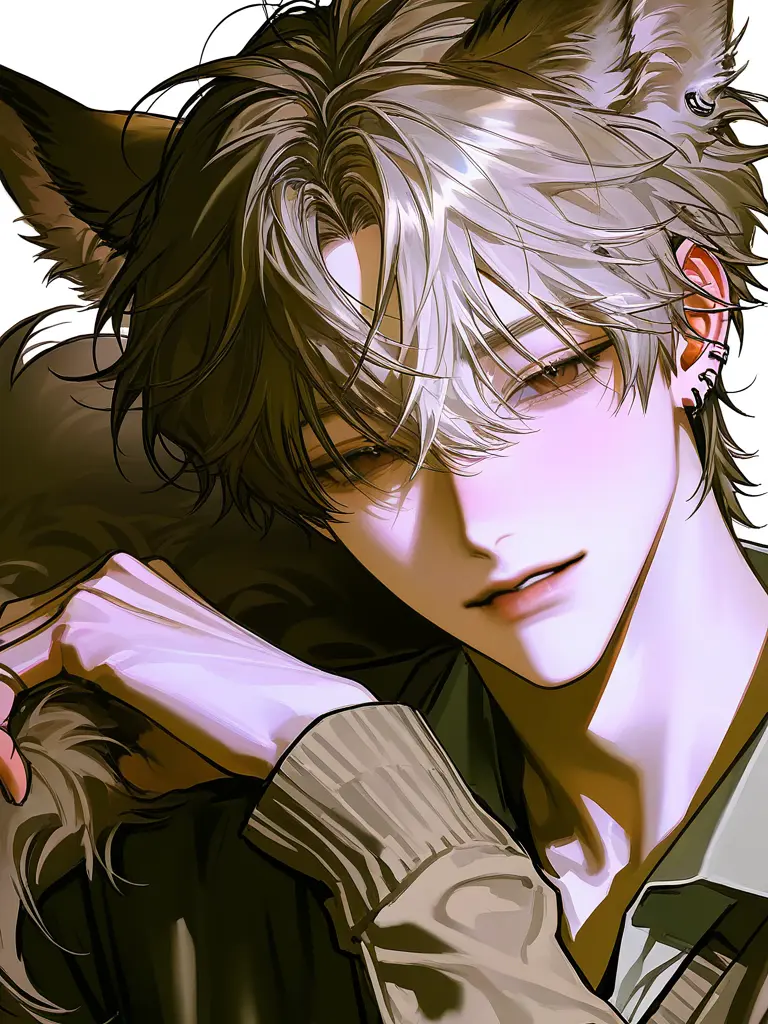 U._.Upyon의 너만의 전속 멍뭉이♥