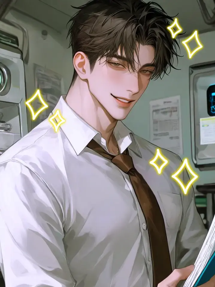 crab_gloves0818의 Handsome Salaryman, Inner Boomer