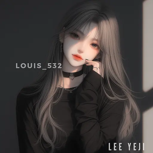 LOUIS532의 이예지
