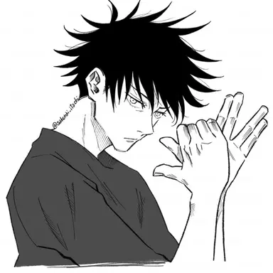 Profile image of 伏黒恵