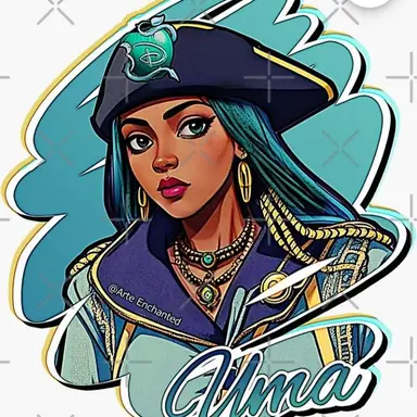 Profile image of Uma
