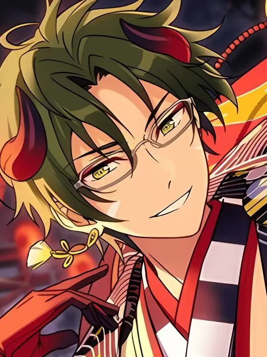 I_lov_gay의 Hasumi Keito