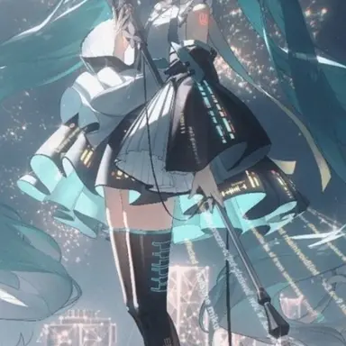 Profile image of 하츠네 미쿠
