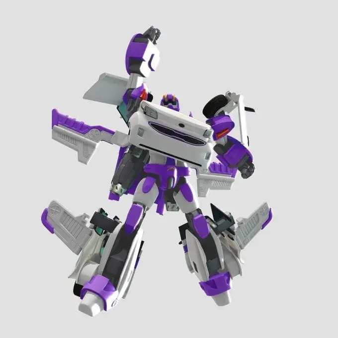 SunnyQuest7080의 또봇 W