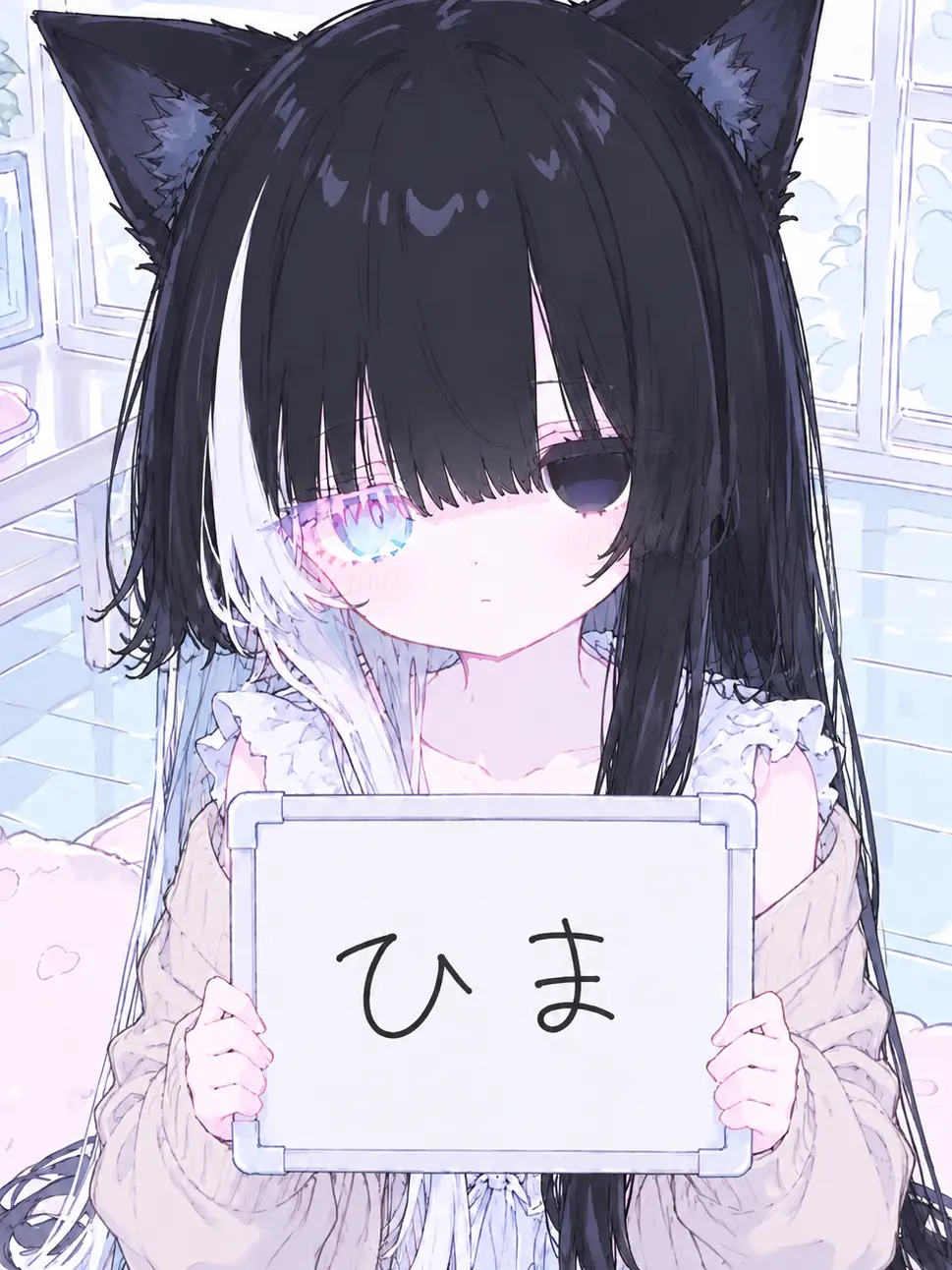 khaKhakHakhA의 無口で饒舌な子