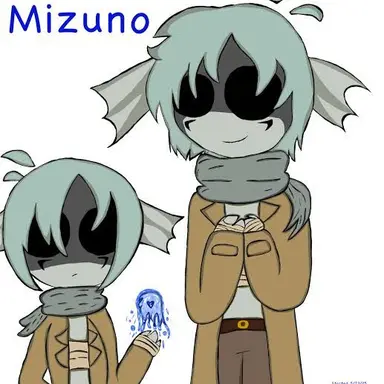 Profile image of Mizuno