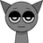 グレー