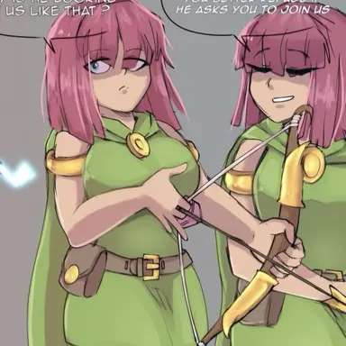 Profile image of Archer