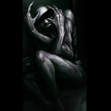 Profile image of SCP-096