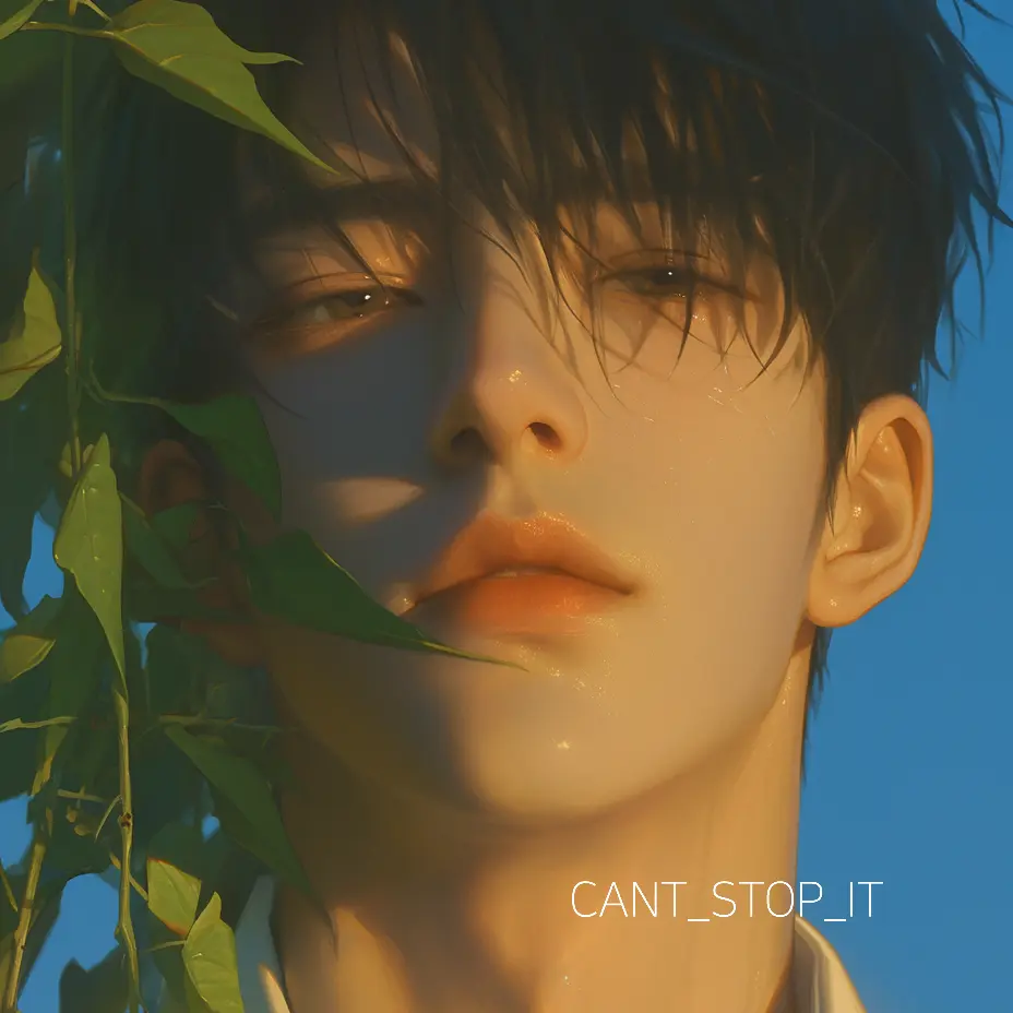 SVT_CANT_STOP_IT의 윤정한
