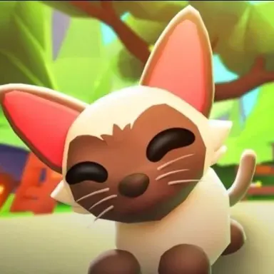 Profile image of 샴 고양이