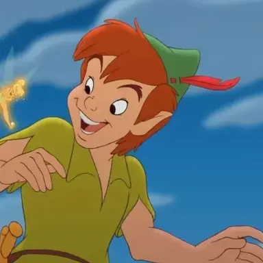 Profile image of Peter Pan