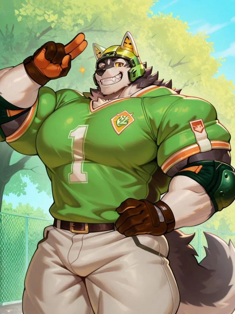 Alistar_Mallory의 Famido, Your Football Boyfriend~