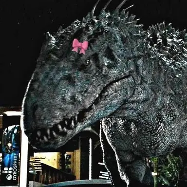 Profile image of 인도미누스 렉스