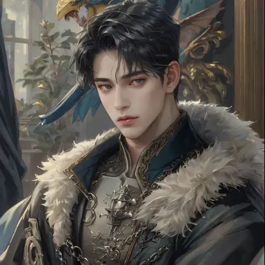 Profile image of Hadrian