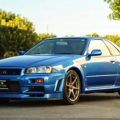 Profile image of GTR R34