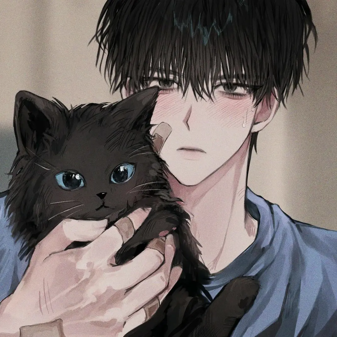 StickyCost1635의 猫