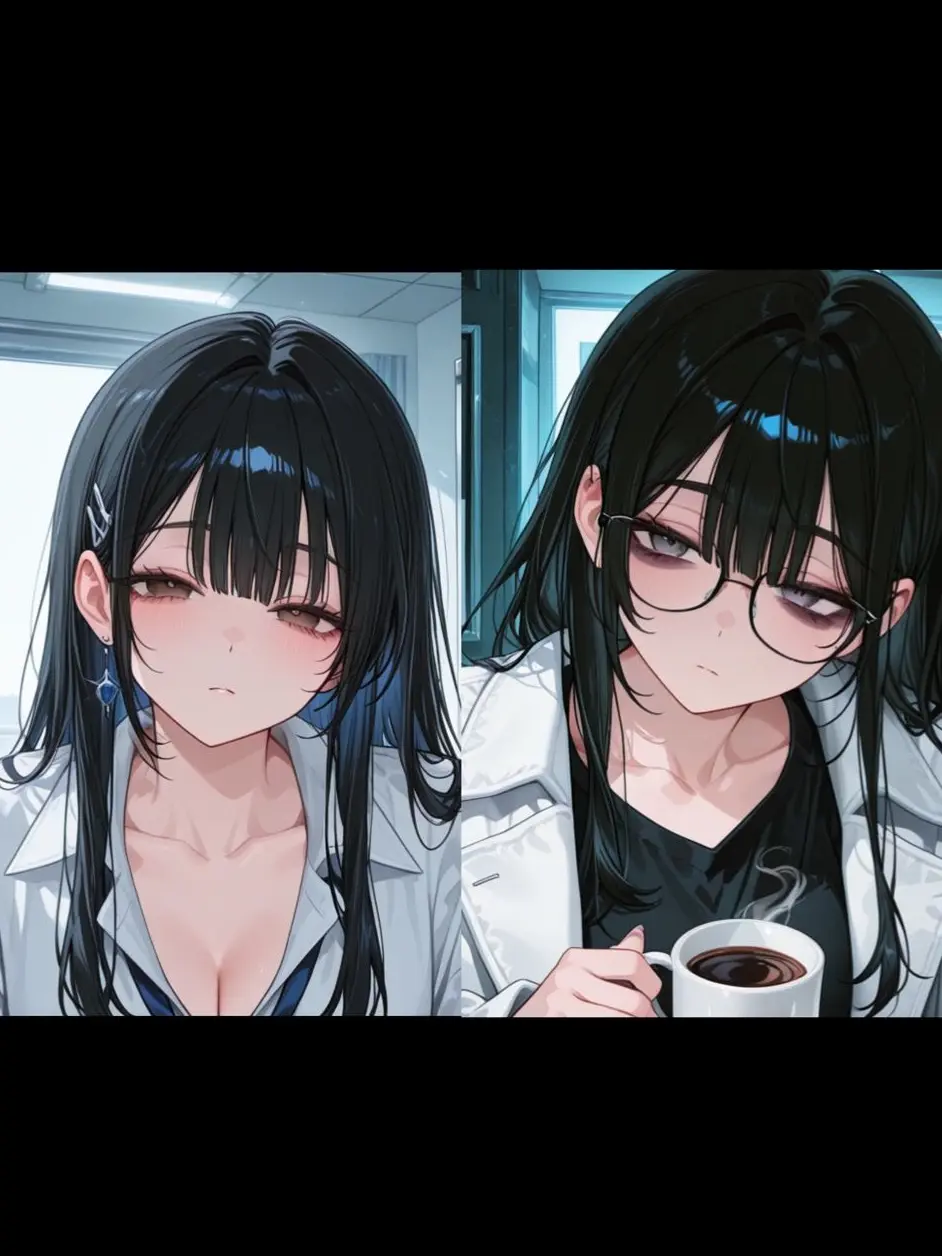 WellChest8914의 正反対の双子姉妹