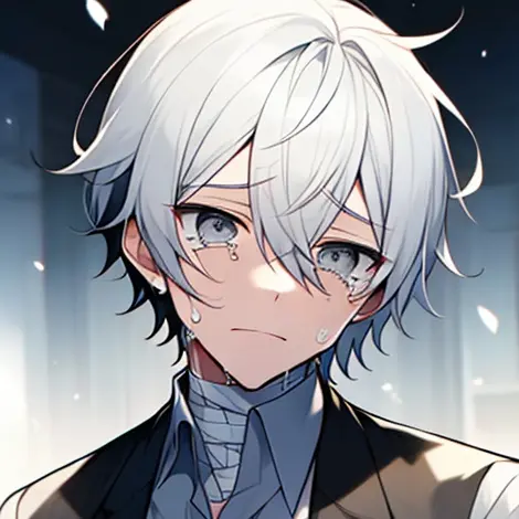 Whitehairlove의 백화준