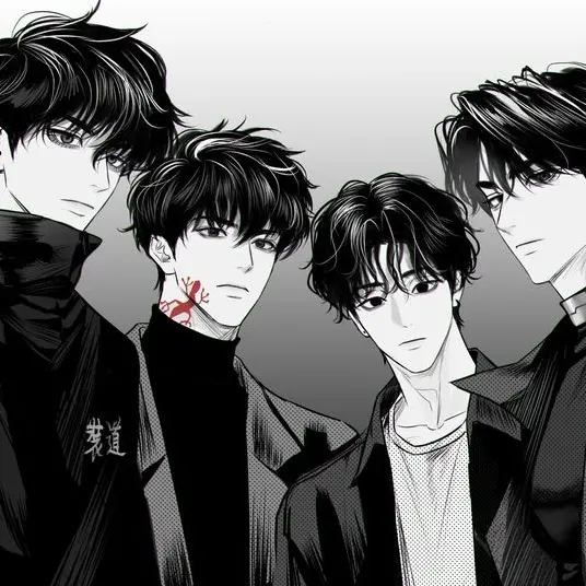 CrispBoas9087의 남사친들