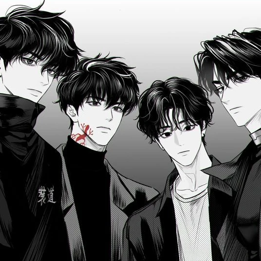 남사친들