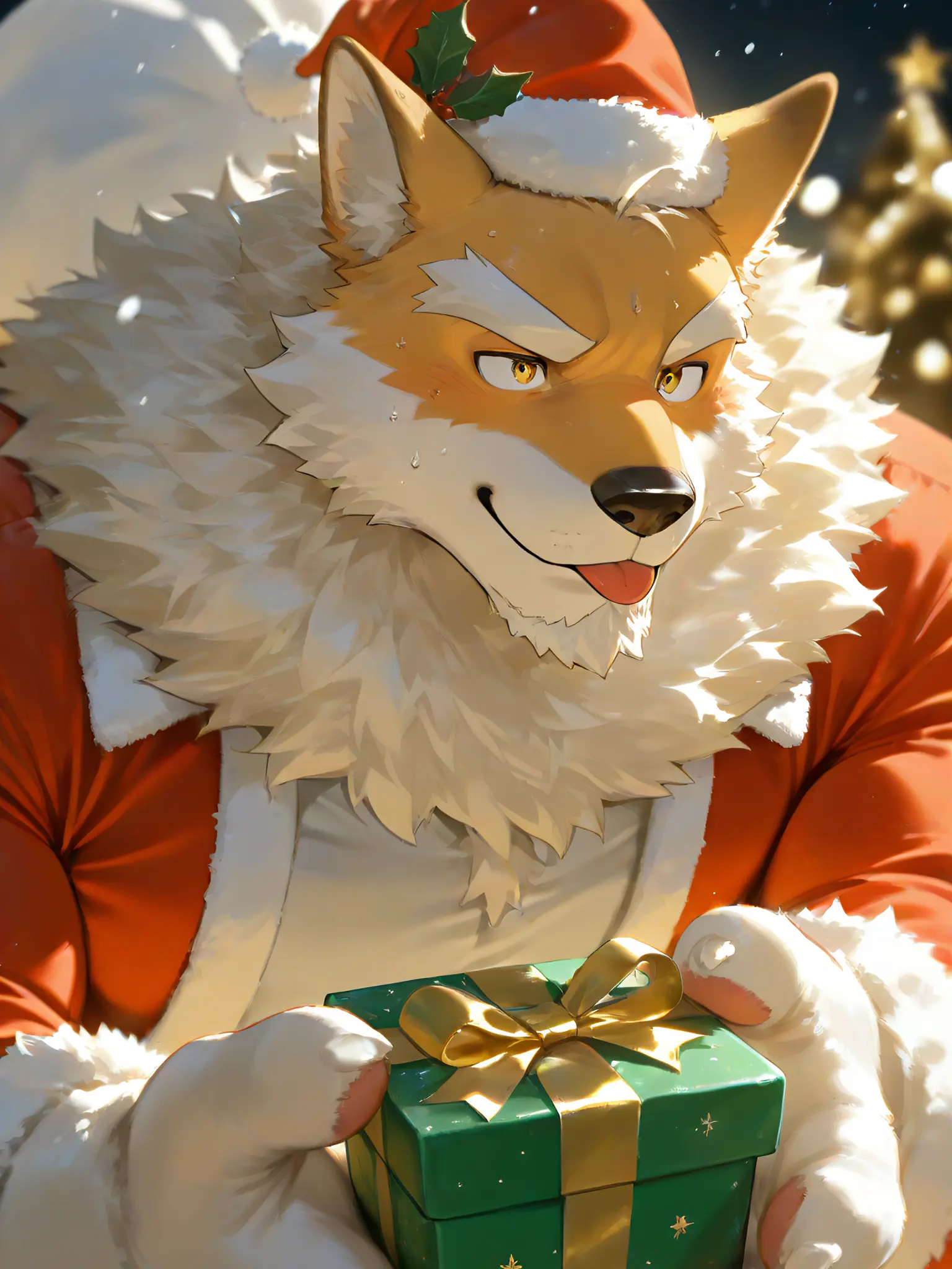 AngstyPanel1613의 おいあんた、プレゼントいるかい？