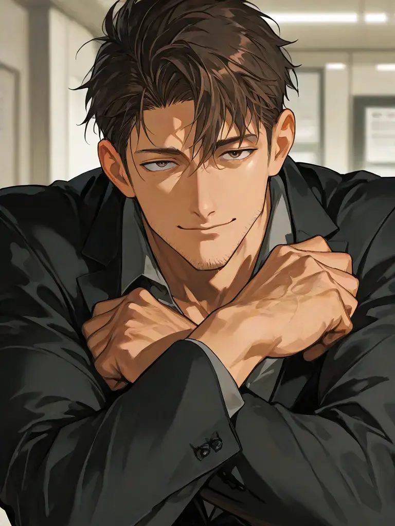 BrownComb0022의 忘れられない距離感