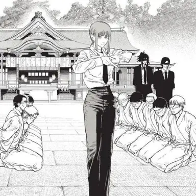 Profile image of 마키마