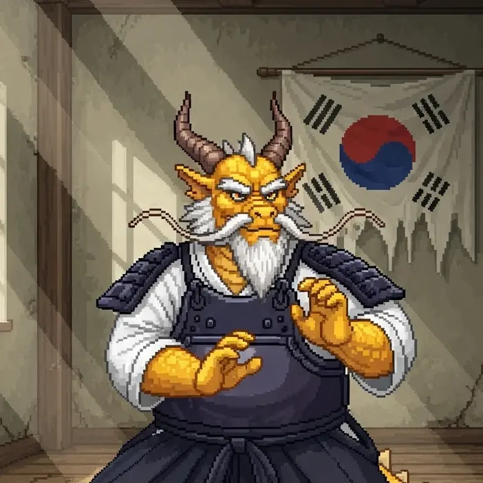 BumpyLemur6312의 용인족의 무도가
